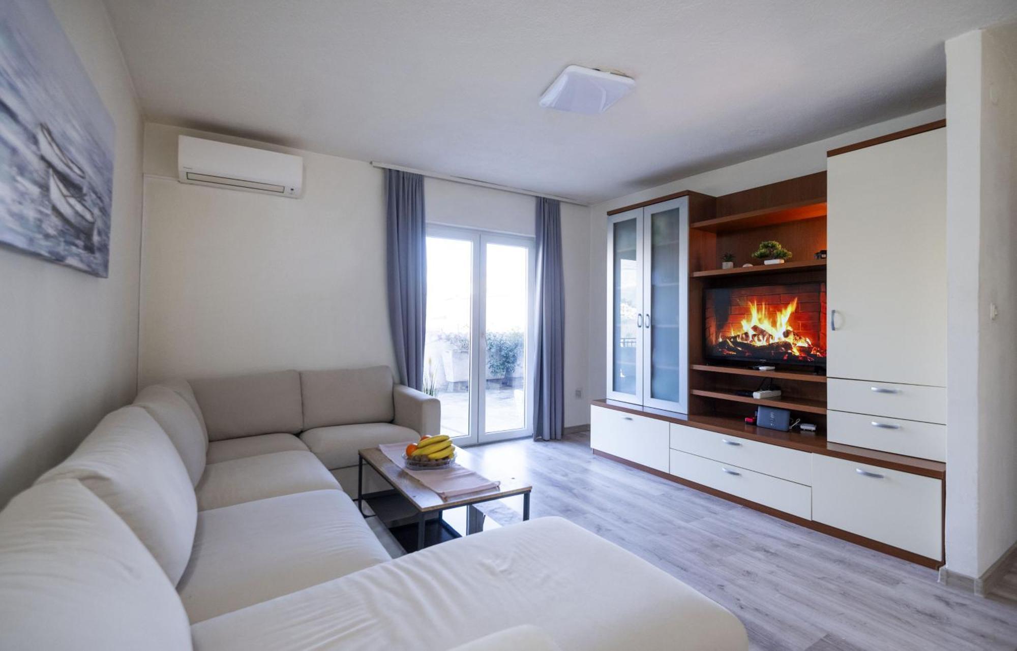Ferienwohnung Zvijezda Split Exterior foto
