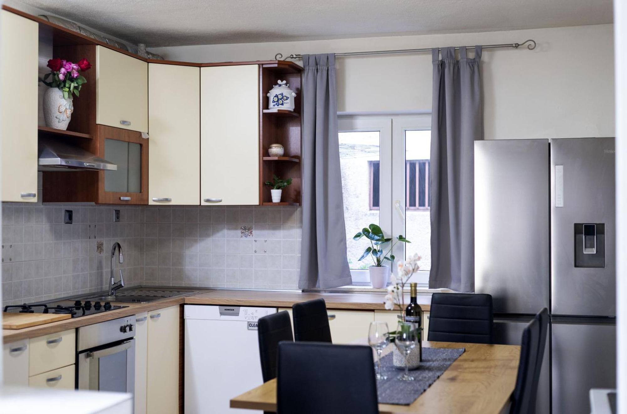 Ferienwohnung Zvijezda Split Exterior foto